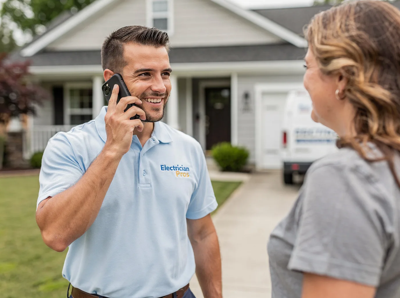 Electrician Bison, OK FAQs